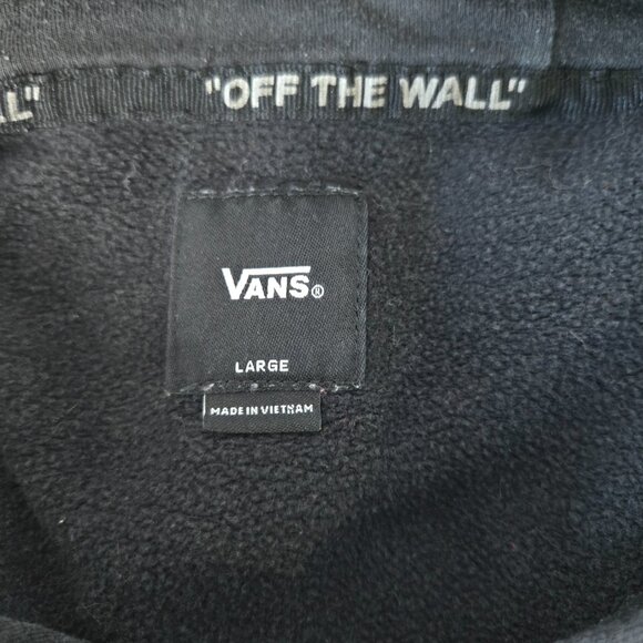Vans Hoodie, Large - Picture 4 of 7